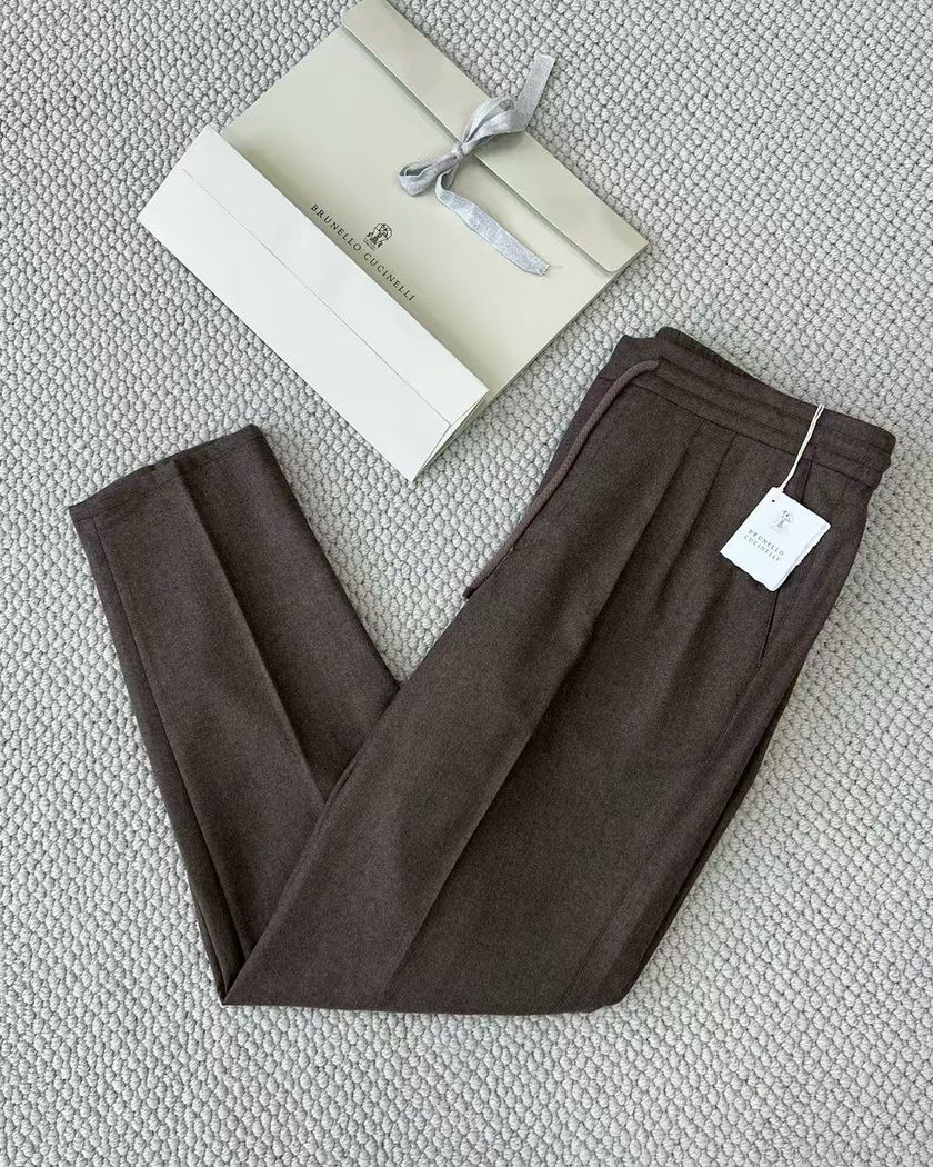 Брюки Brunello Cucinelli