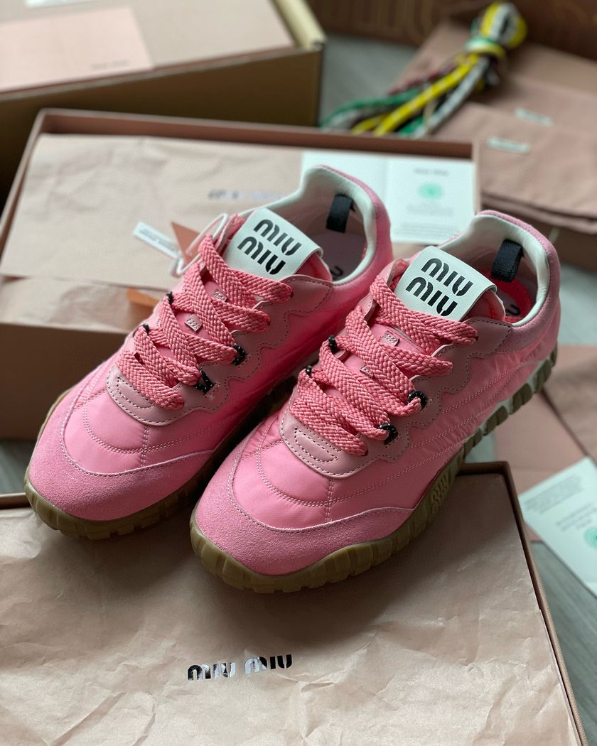 Miu Miu кроссовки