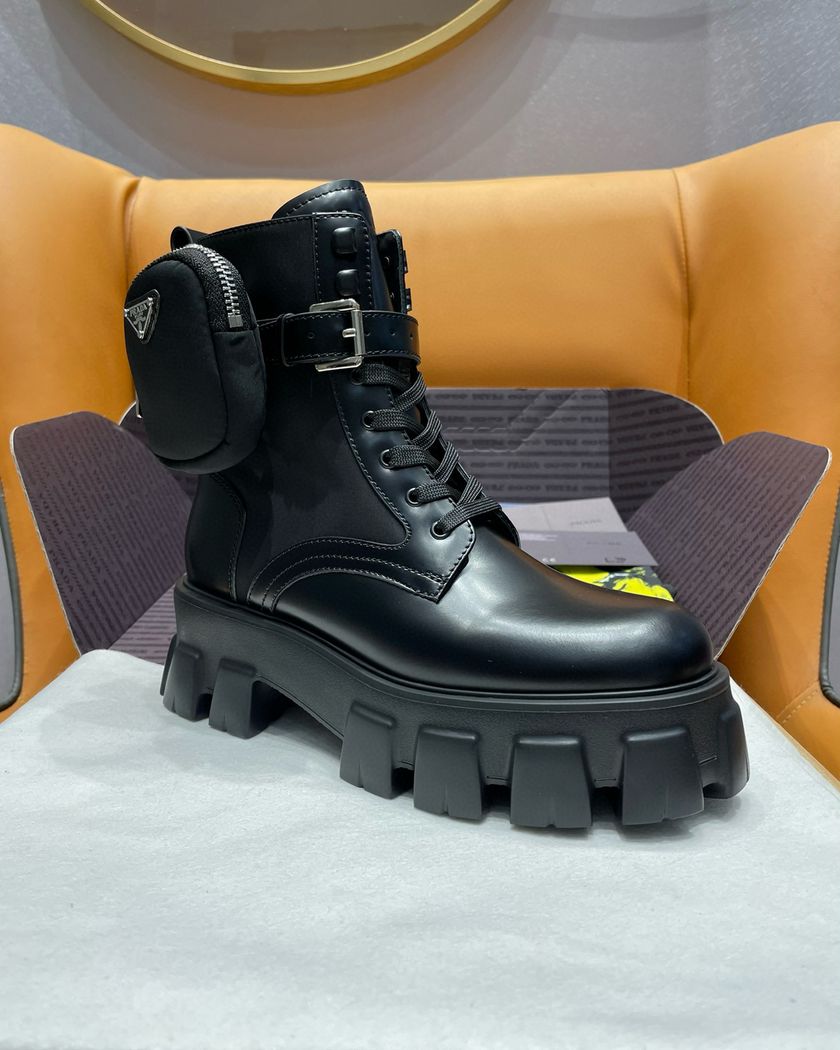 Prada Ботинки