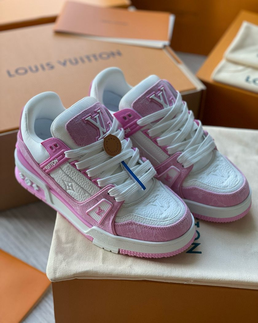 Louis Vuitton Trainer
