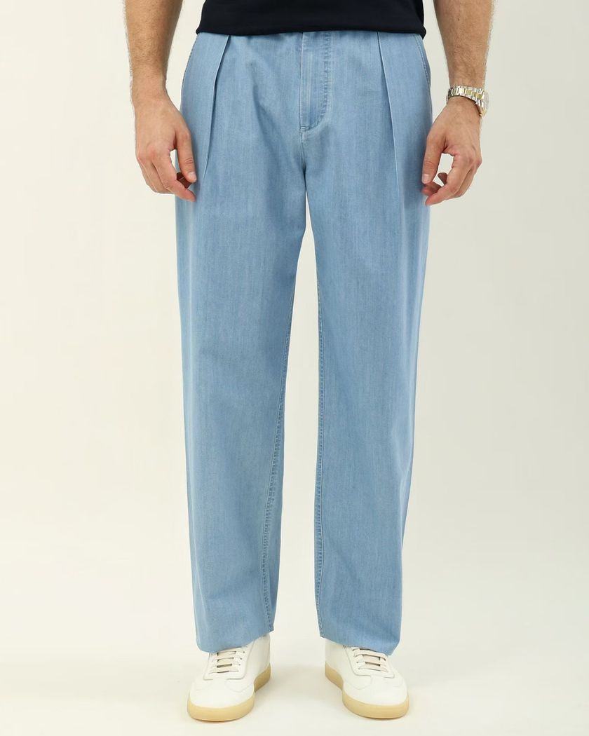 Брюки Loro Piana Hurley