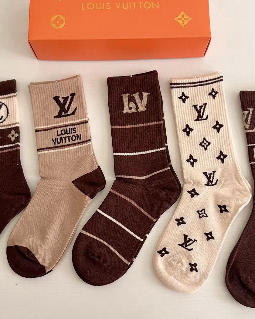 Носки Louis Vuitton