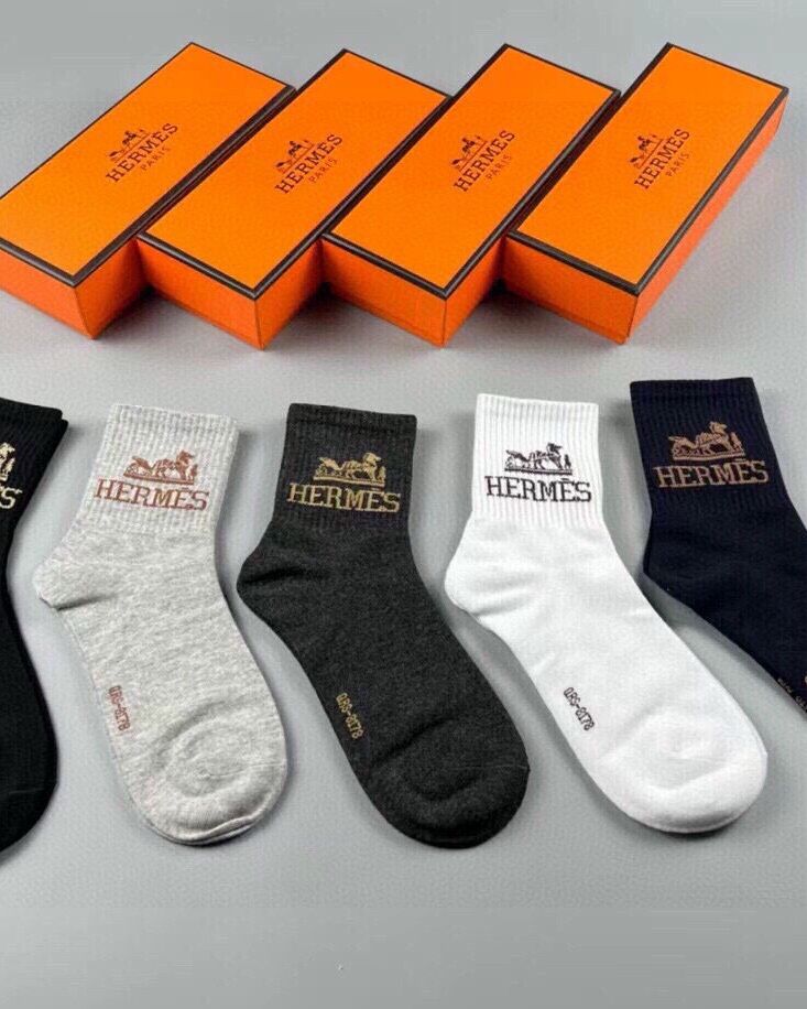 Носки Hermes
