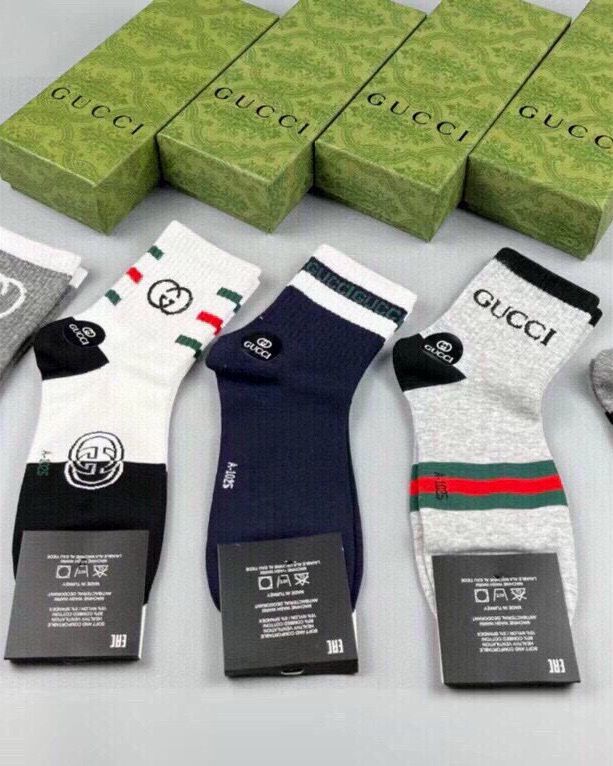 Носки Gucci