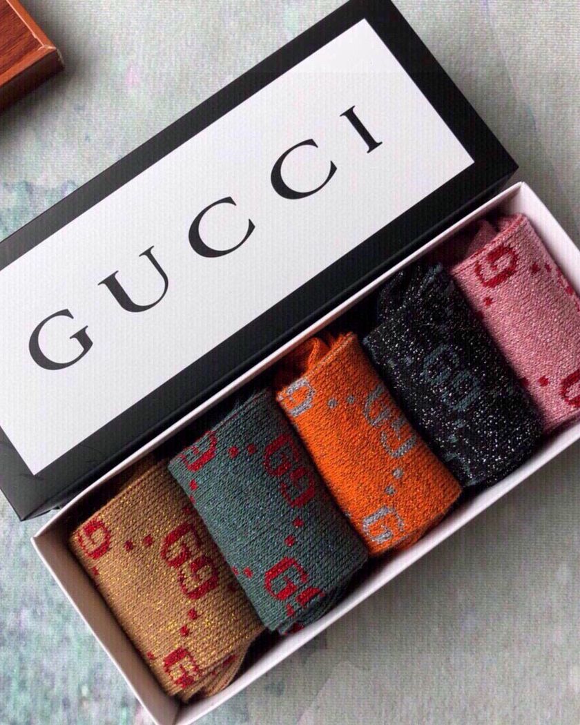 Носки Gucci