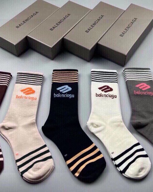 Носки Balenciaga