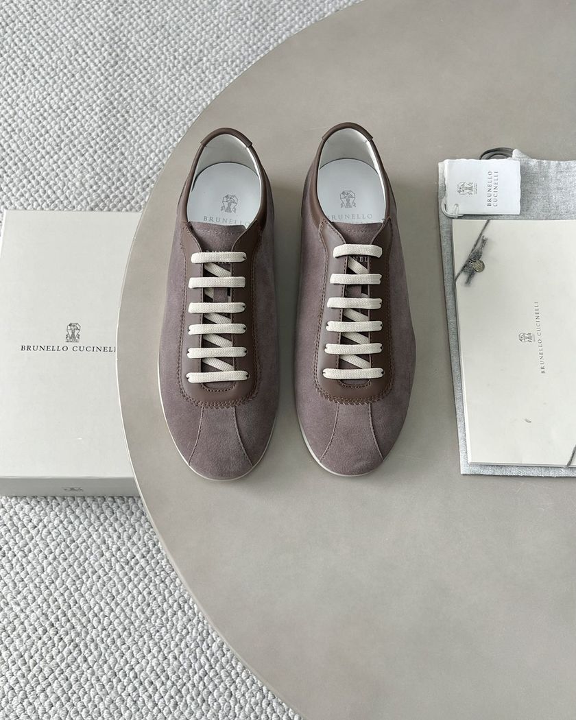 Кроссовки Brunello Cucinelli