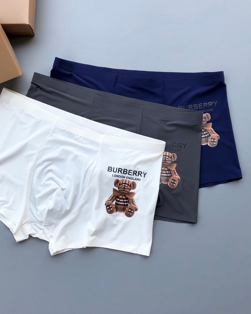 Трусы Burberry