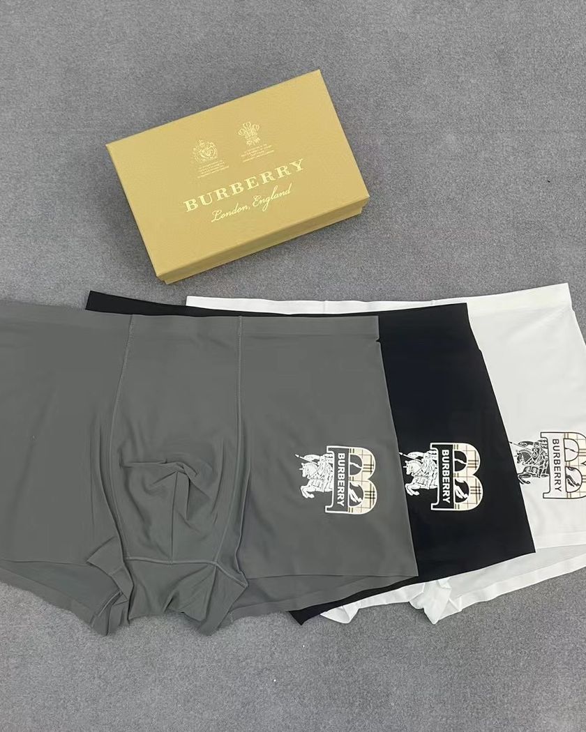 Трусы Burberry