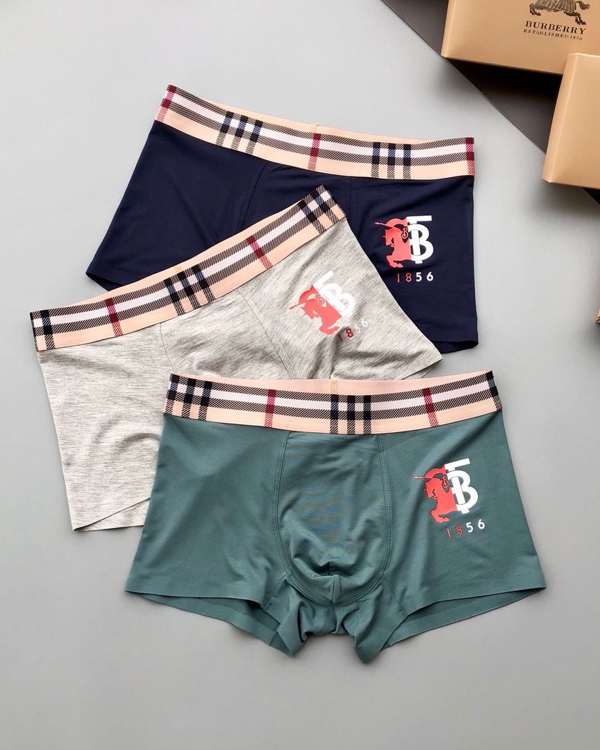Трусы Burberry