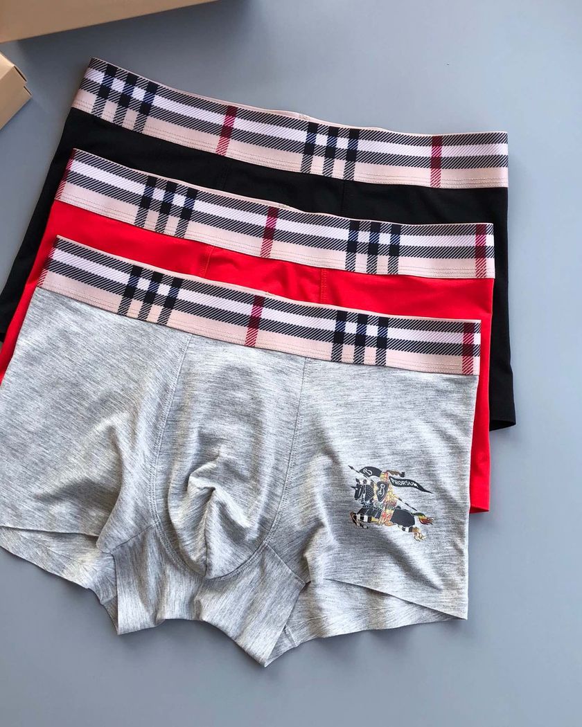 Трусы Burberry