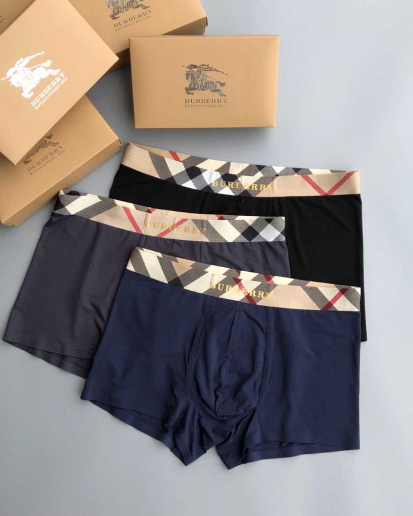 Трусы Burberry
