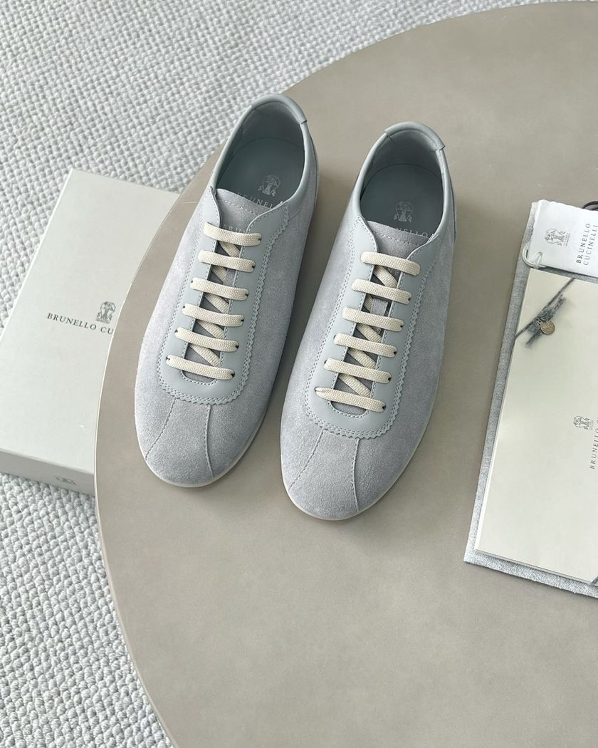 Кроссовки Brunello Cucinelli