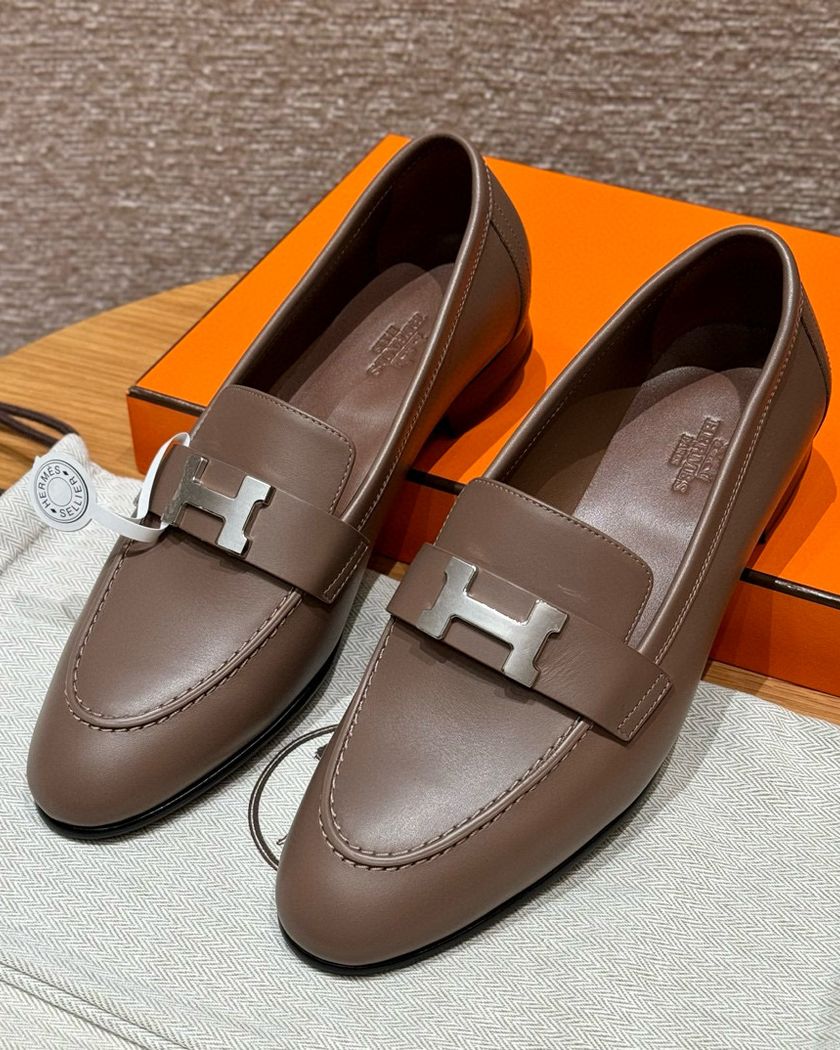 Hermes 192 Paris loafer