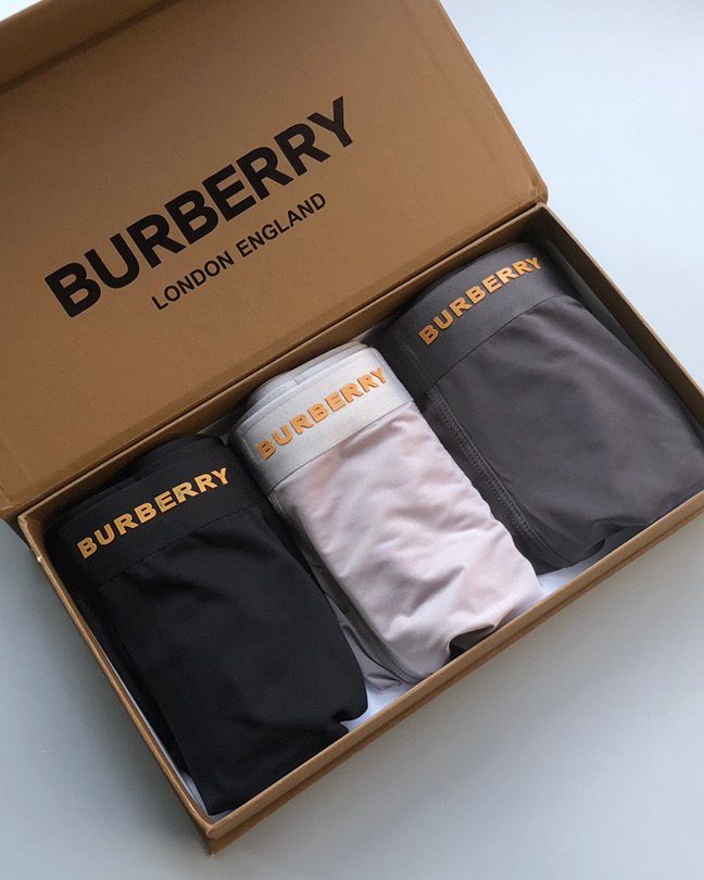 Трусы Burberry
