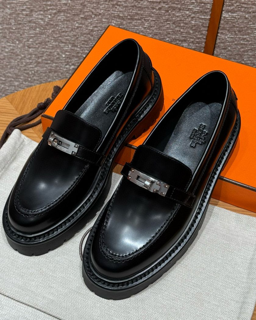 Hermes icone loufer