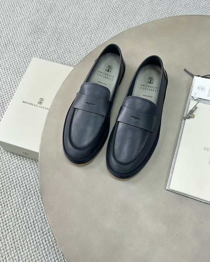 Лоферы Brunello Cucinelli