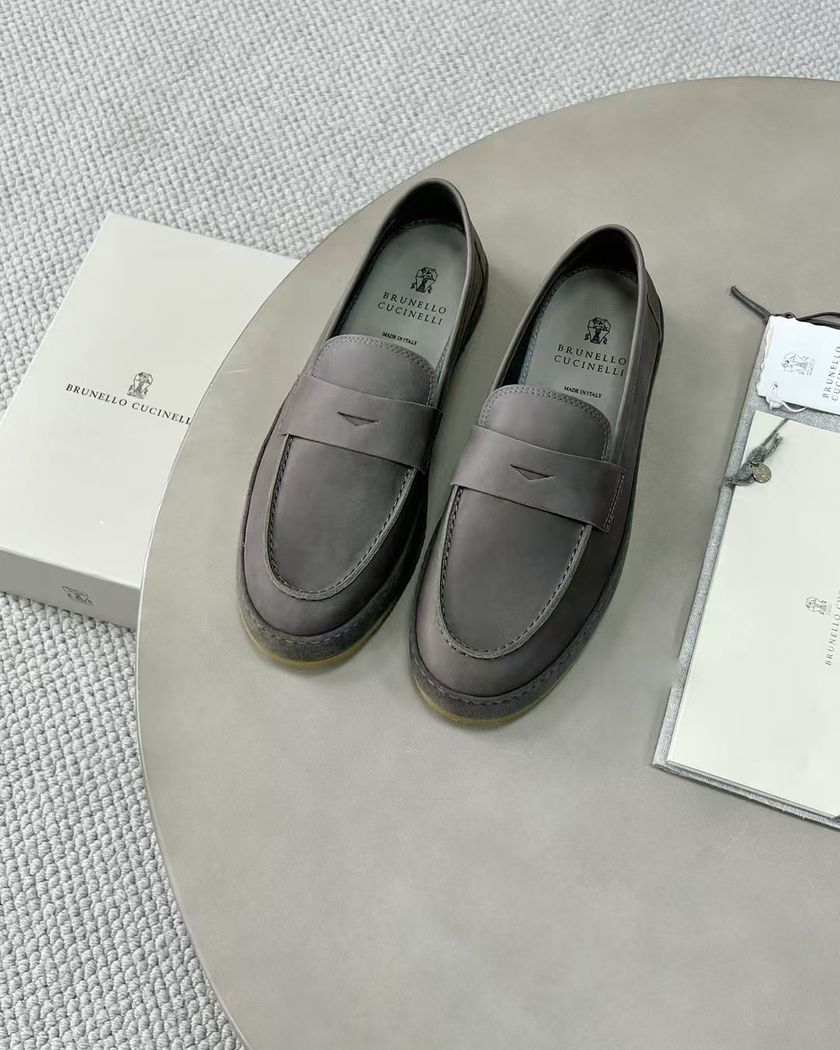 Лоферы Brunello Cucinelli