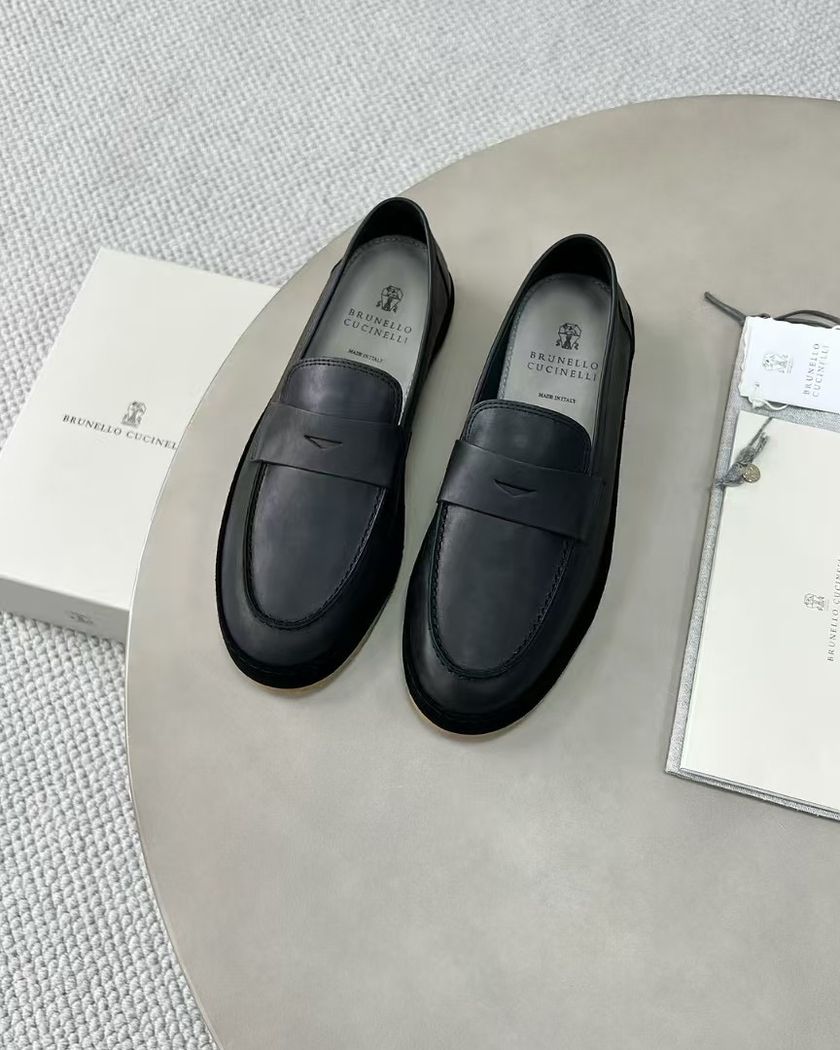 Лоферы Brunello Cucinelli