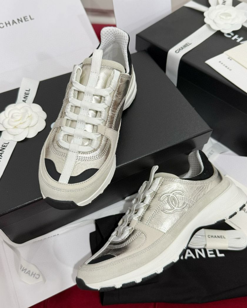 Кроссовки Chanel 25a