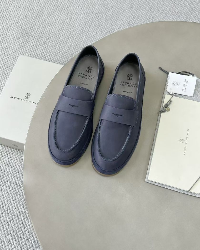 Лоферы Brunello Cucinelli