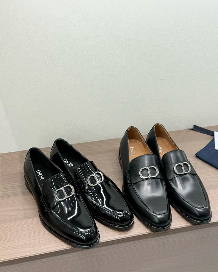 Лоферы Dior