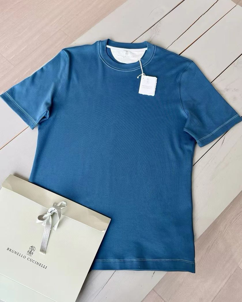 Футболка Brunello Cucinelli
