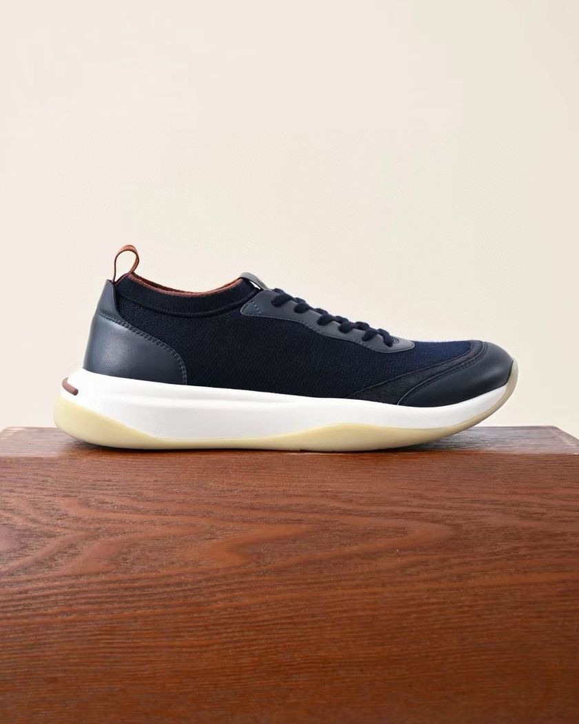 Кроссовки Loro Piana 410 Walk Sneaker