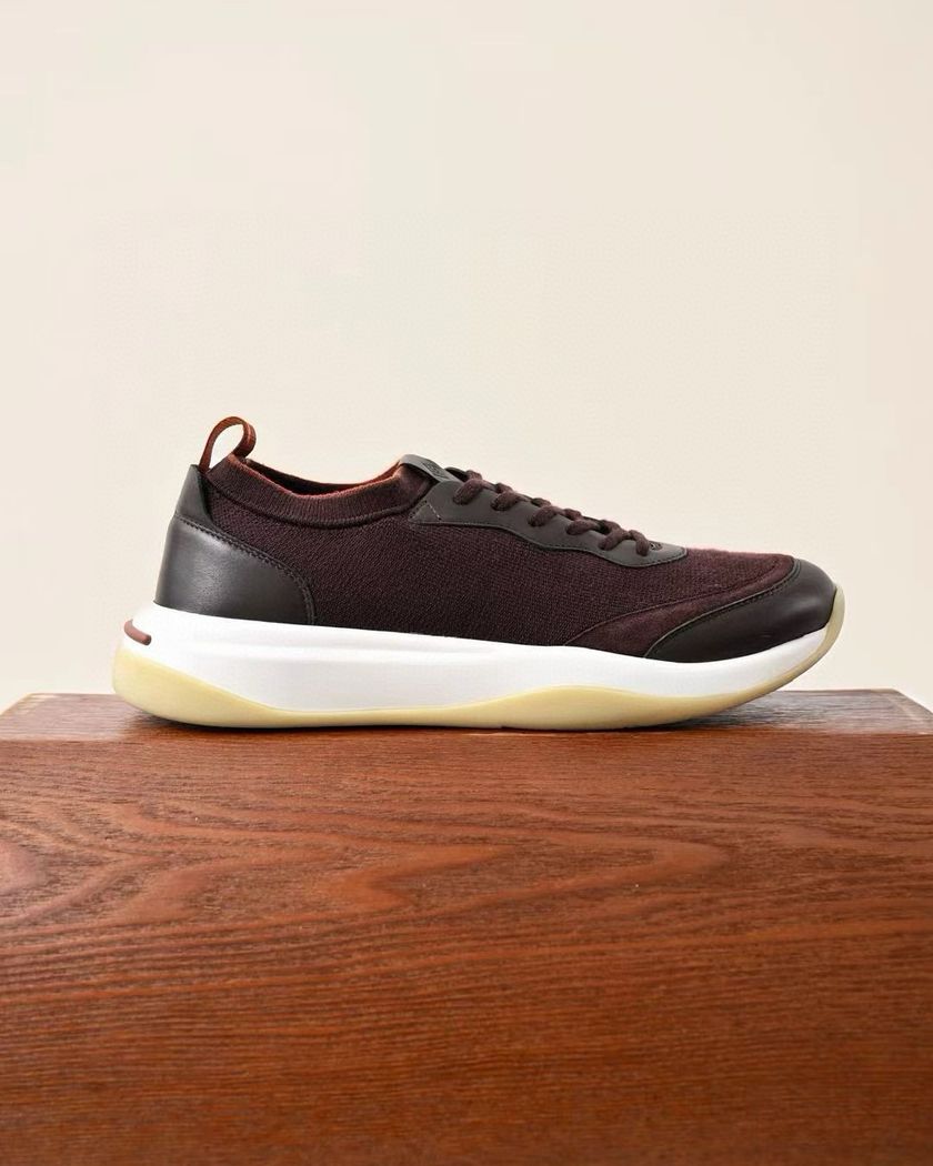 Кроссовки Loro Piana 410 Walk Sneaker