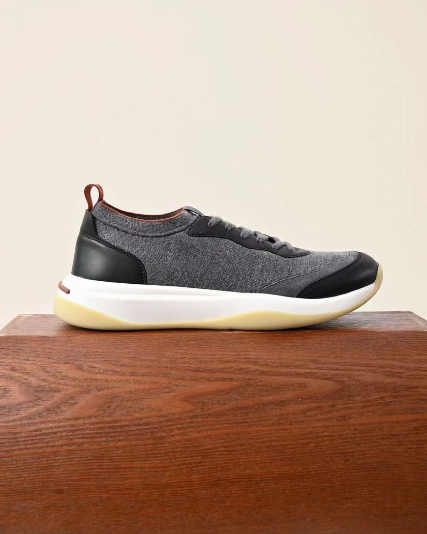 Кроссовки Loro Piana 410 Walk Sneaker
