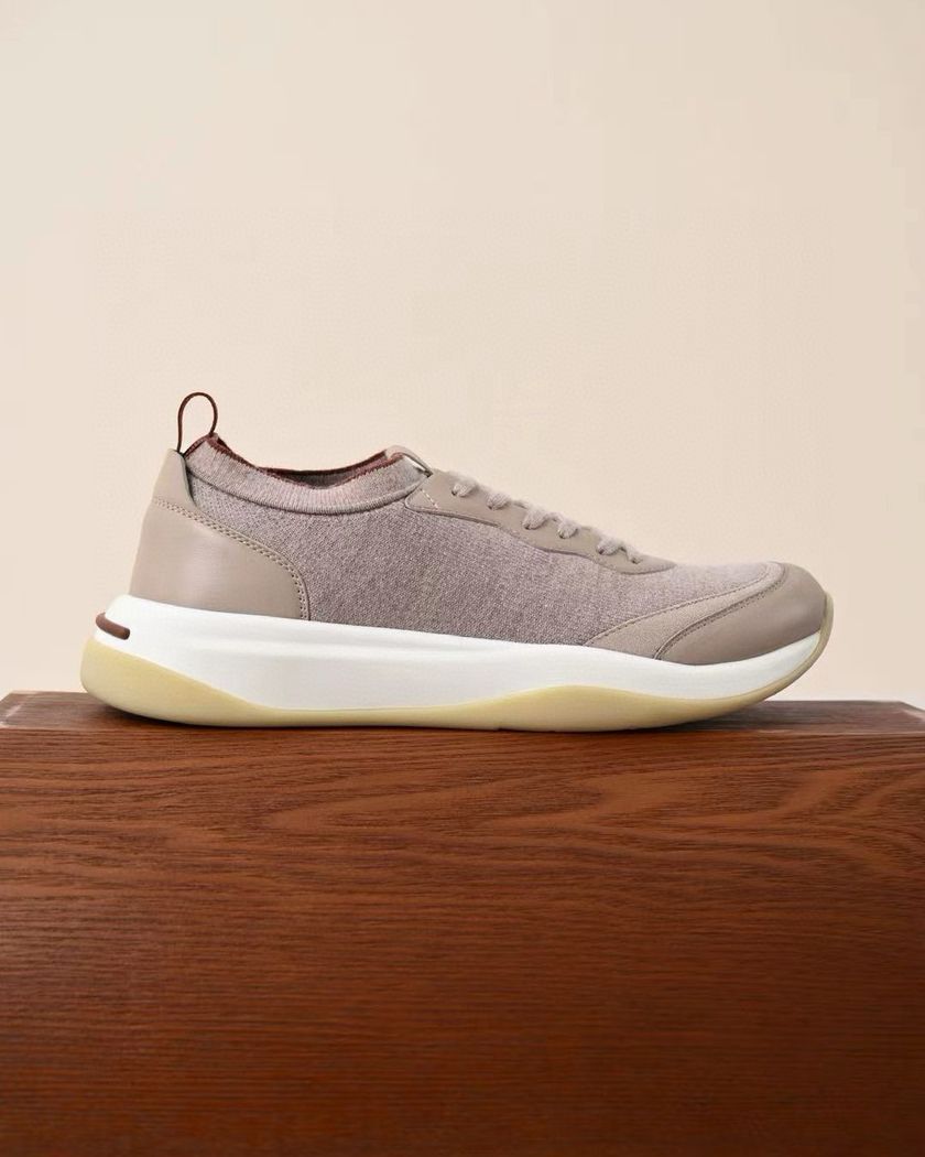 Кроссовки Loro Piana 410 Walk Sneaker