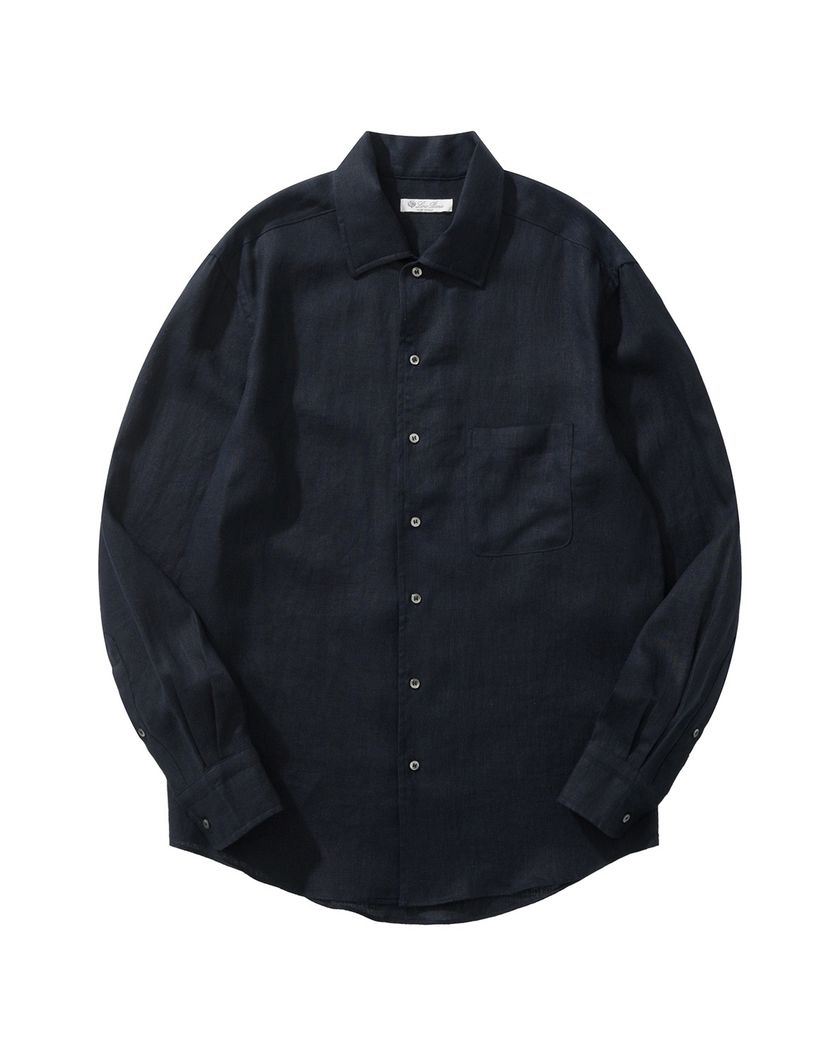 Рубашка Loro Piana из льна