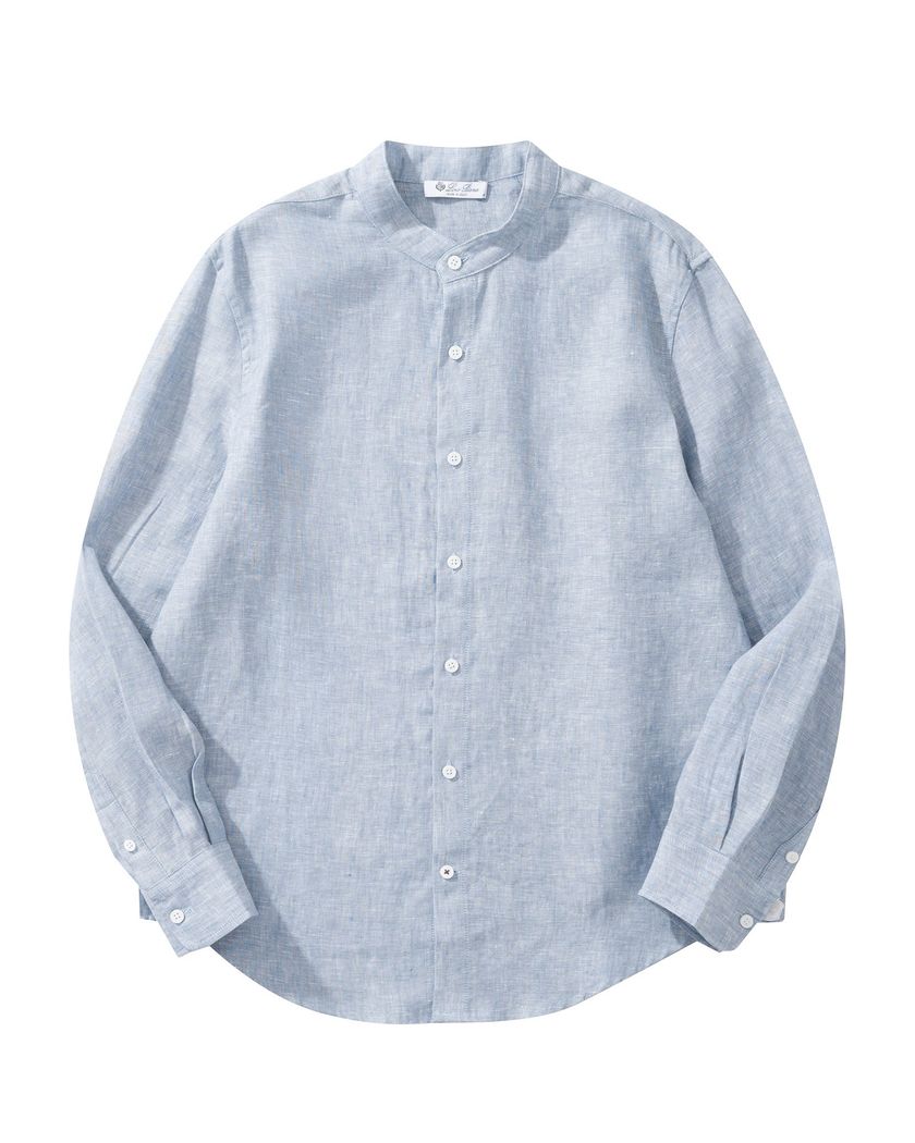 Рубашка Loro Piana из льна
