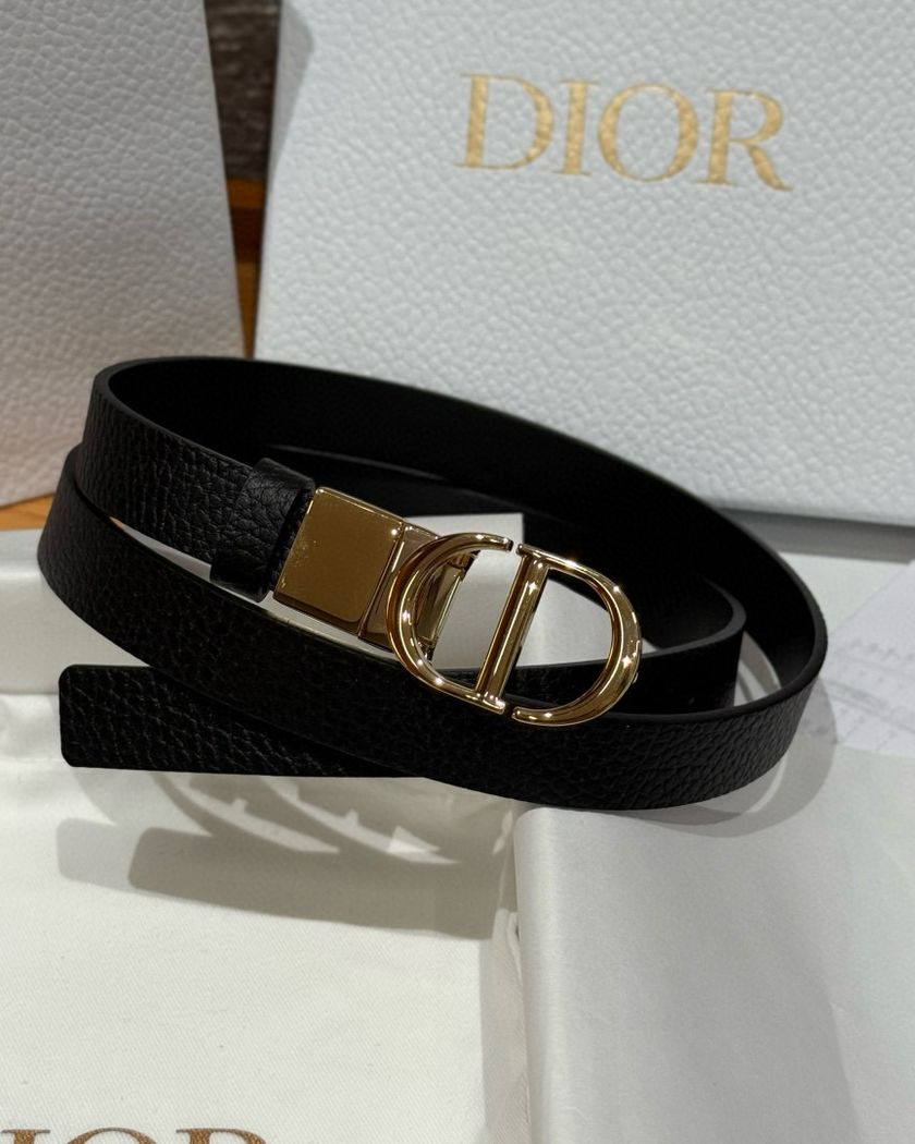 Dior ремень