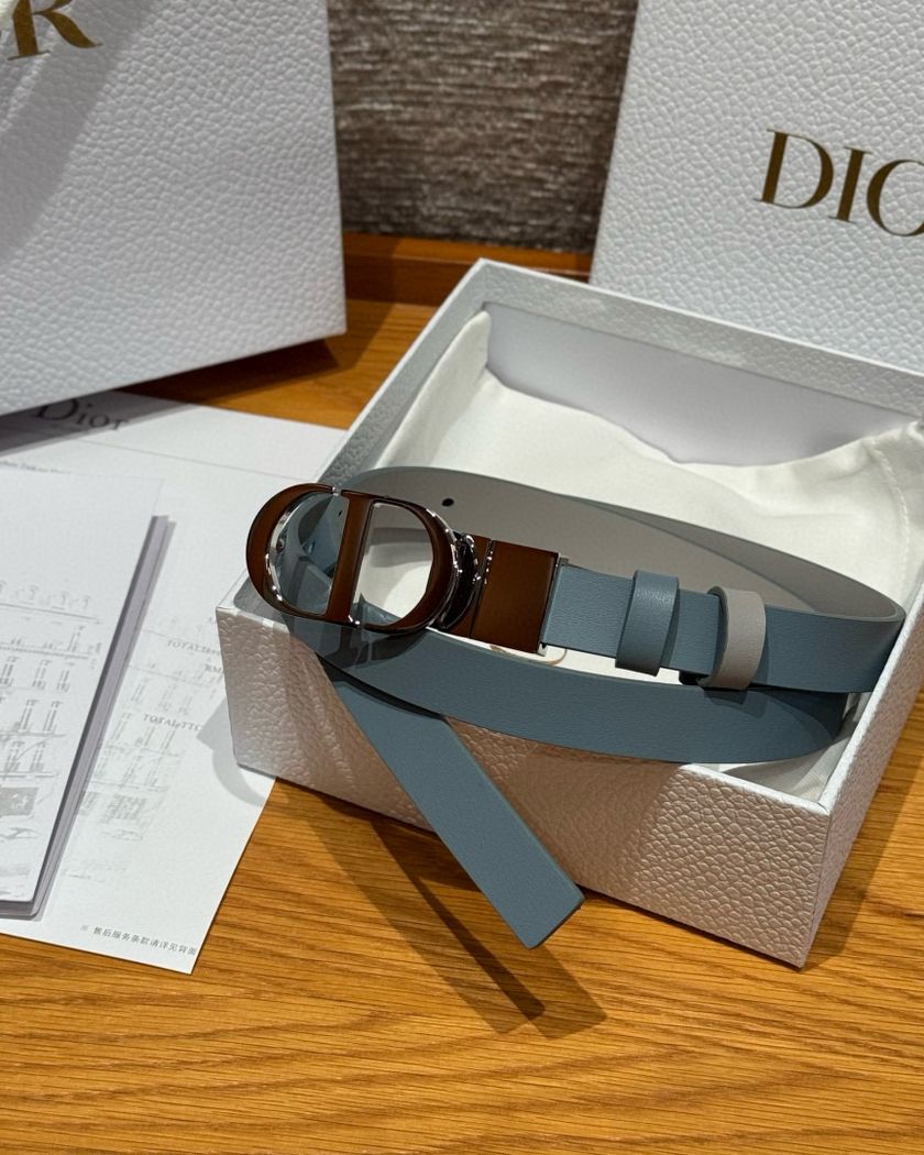 Dior ремень