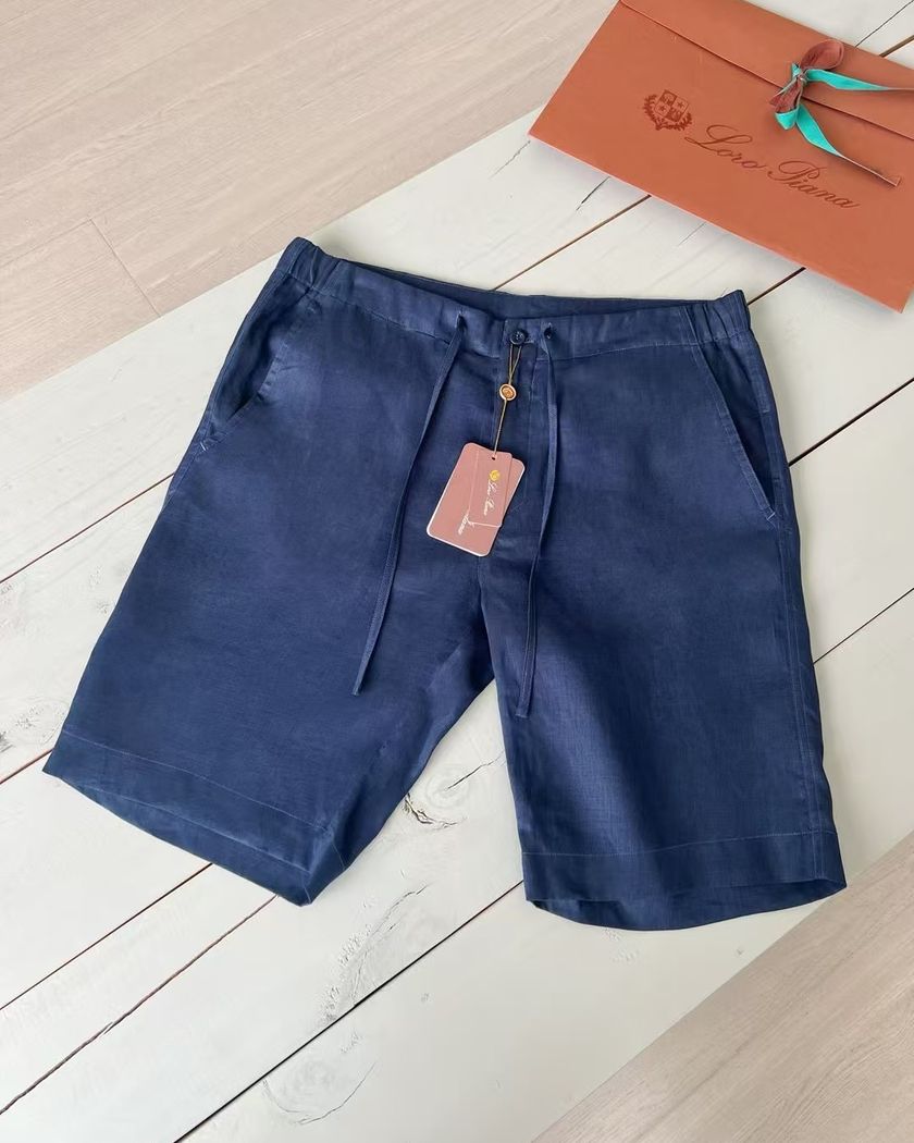 Шорты Loro Piana из льна