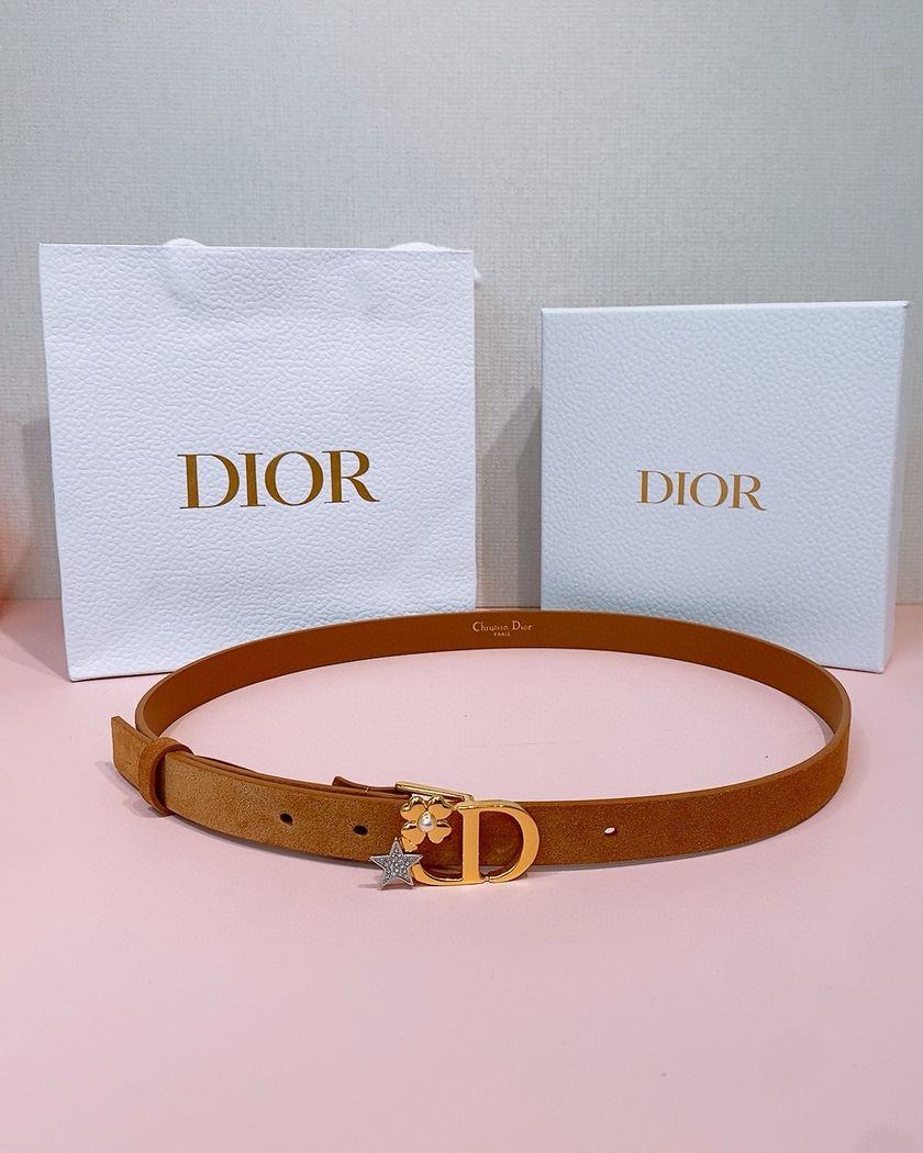 Dior ремень