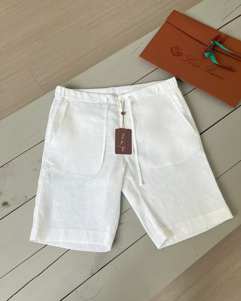Шорты Loro Piana из льна