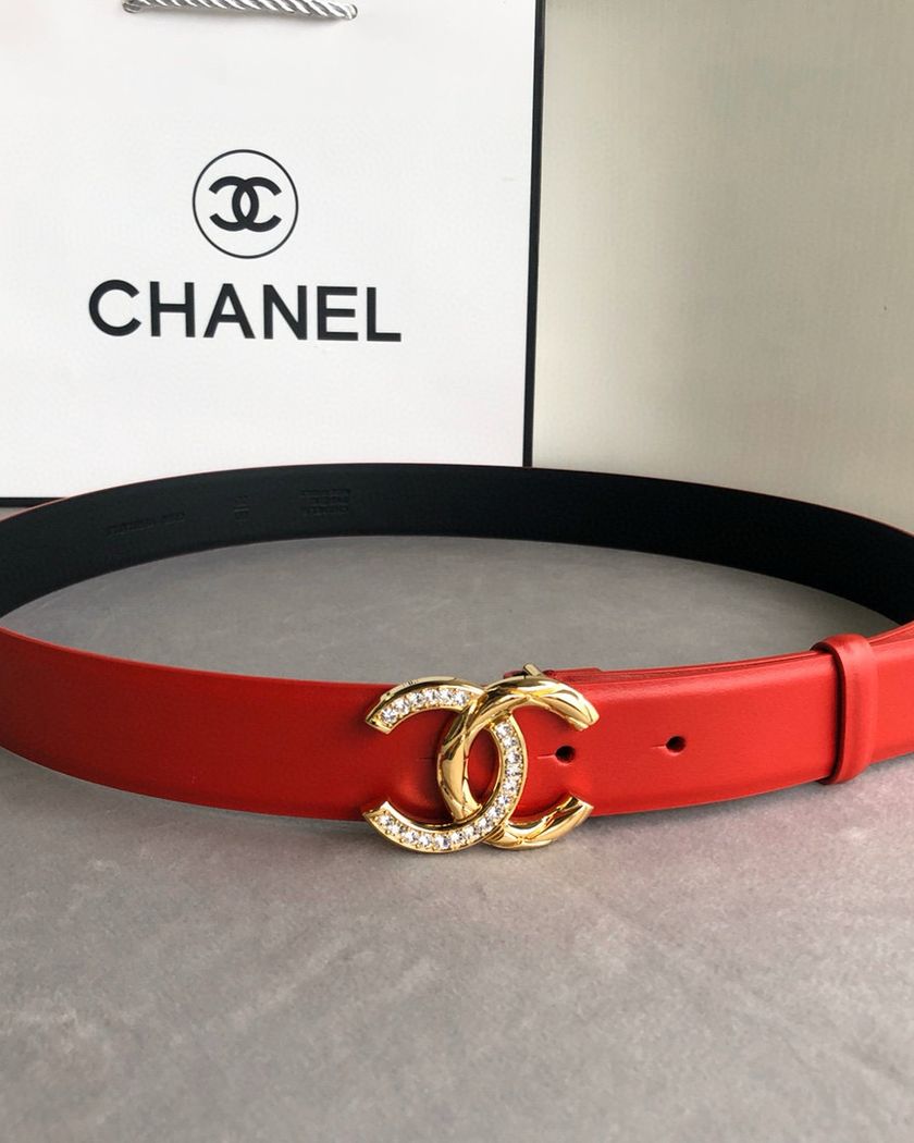 Chanel ремень