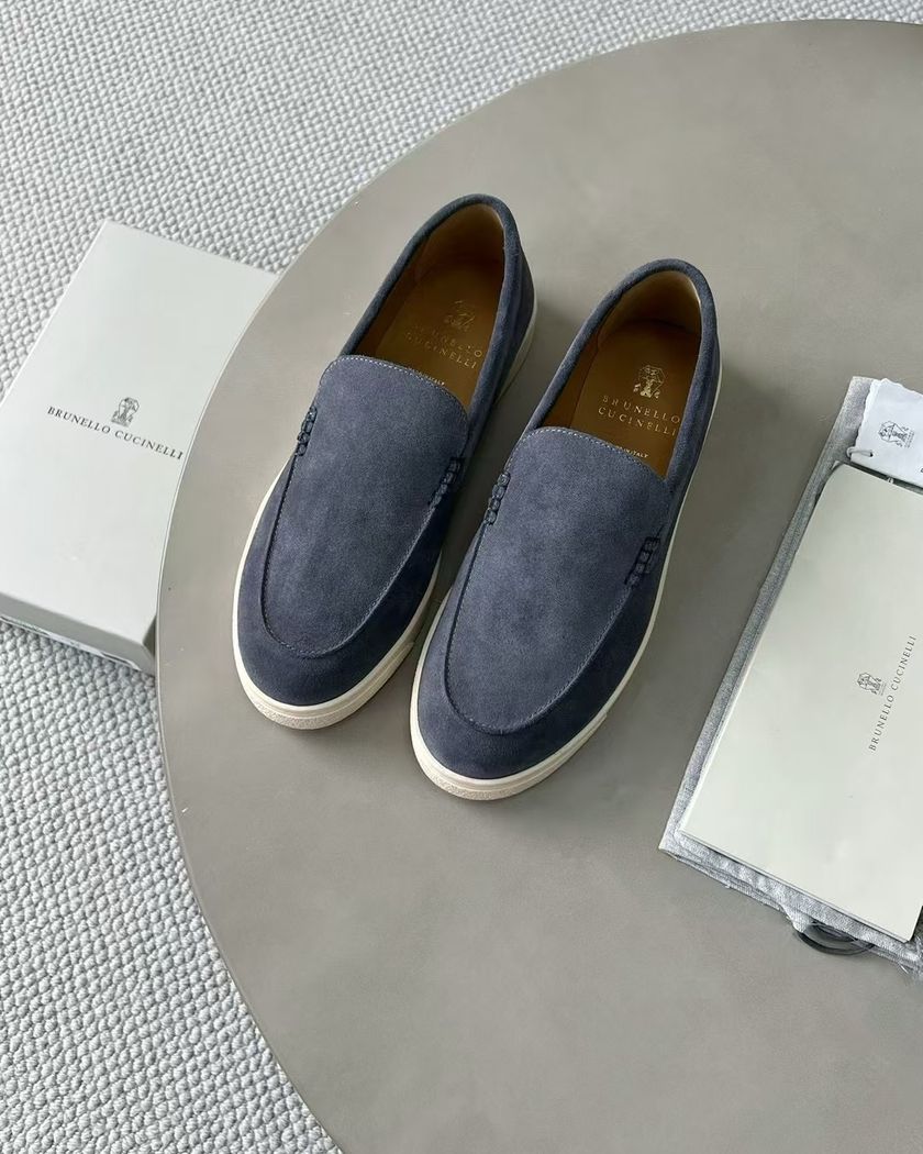 Лоферы Brunello Cucinelli
