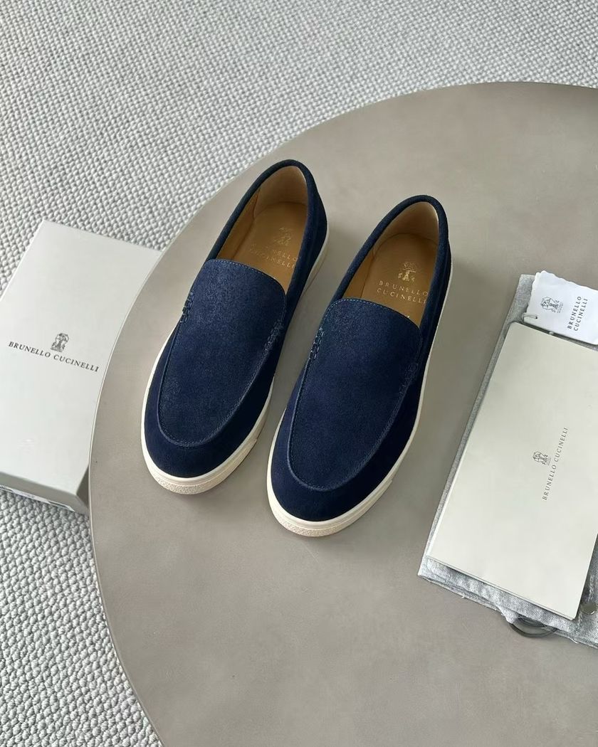 Лоферы Brunello Cucinelli