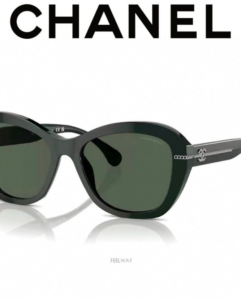 Chanel очки