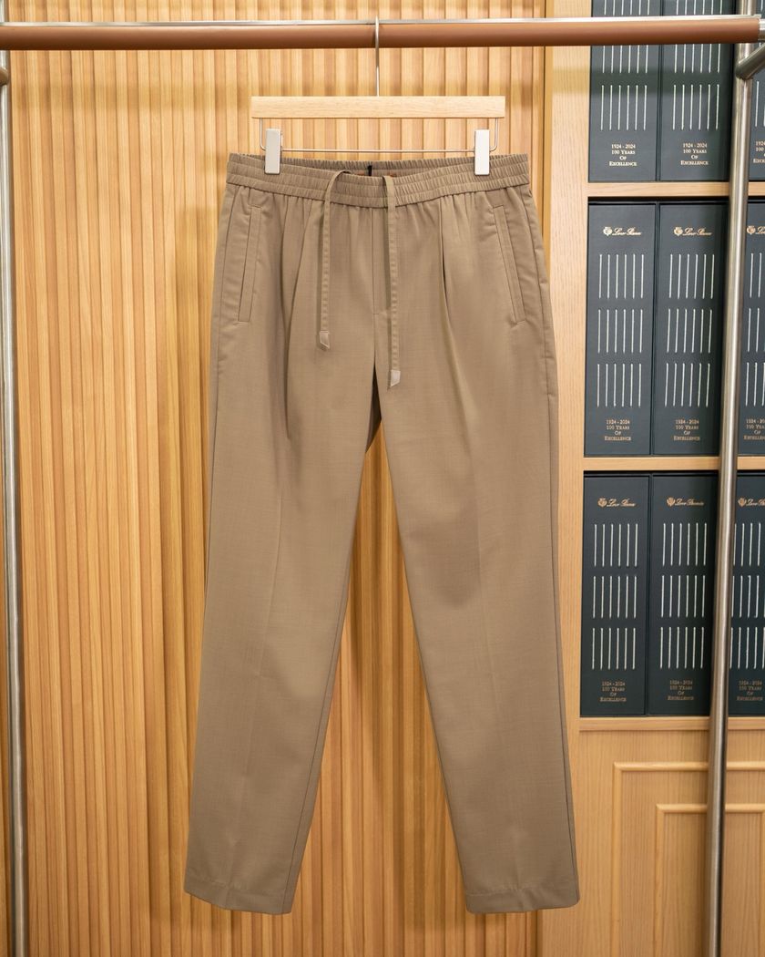 Брюки Zegna