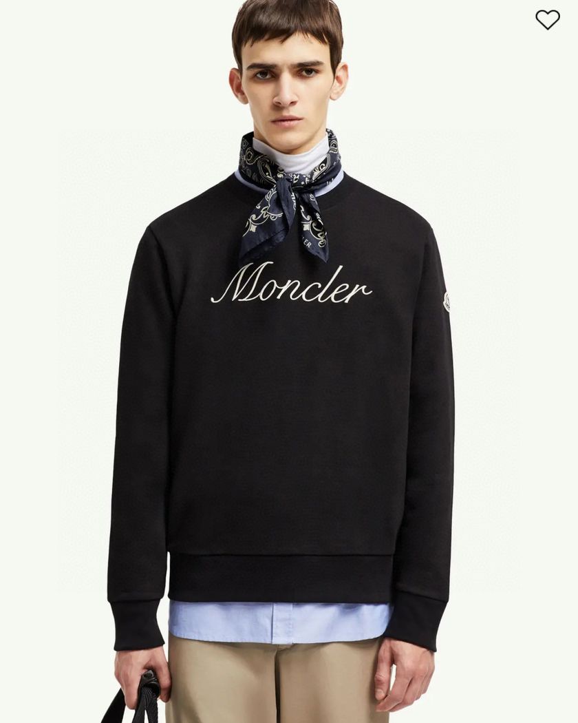 Свитшот Moncler