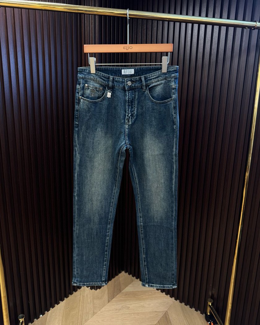 Джинсы Brunello Cucinelli