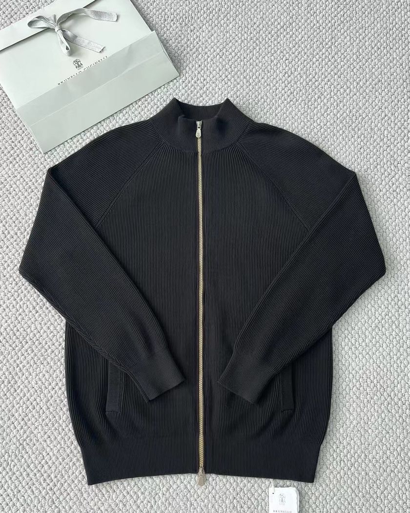 Кардиган Brunello Cucinelli из мягкого хлопка