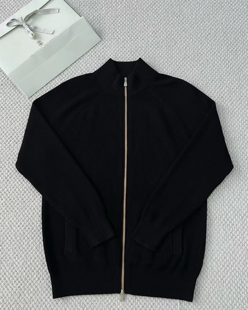 Кардиган Brunello Cucinelli из мягкого хлопка