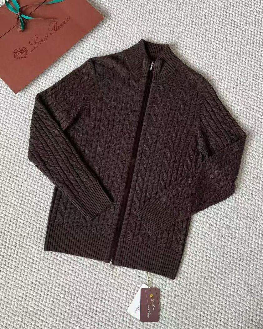 Кардиган Loro Piana из премиального кашемира
