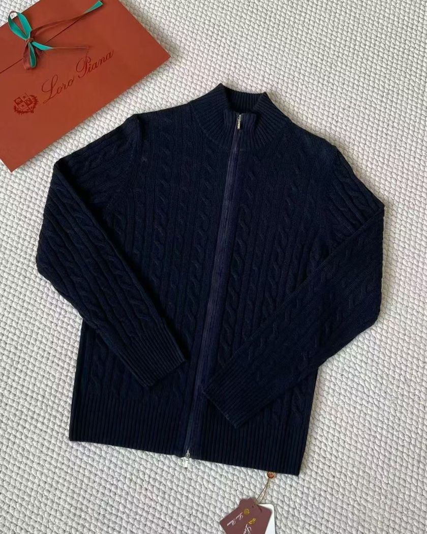 Кардиган Loro Piana из премиального кашемира