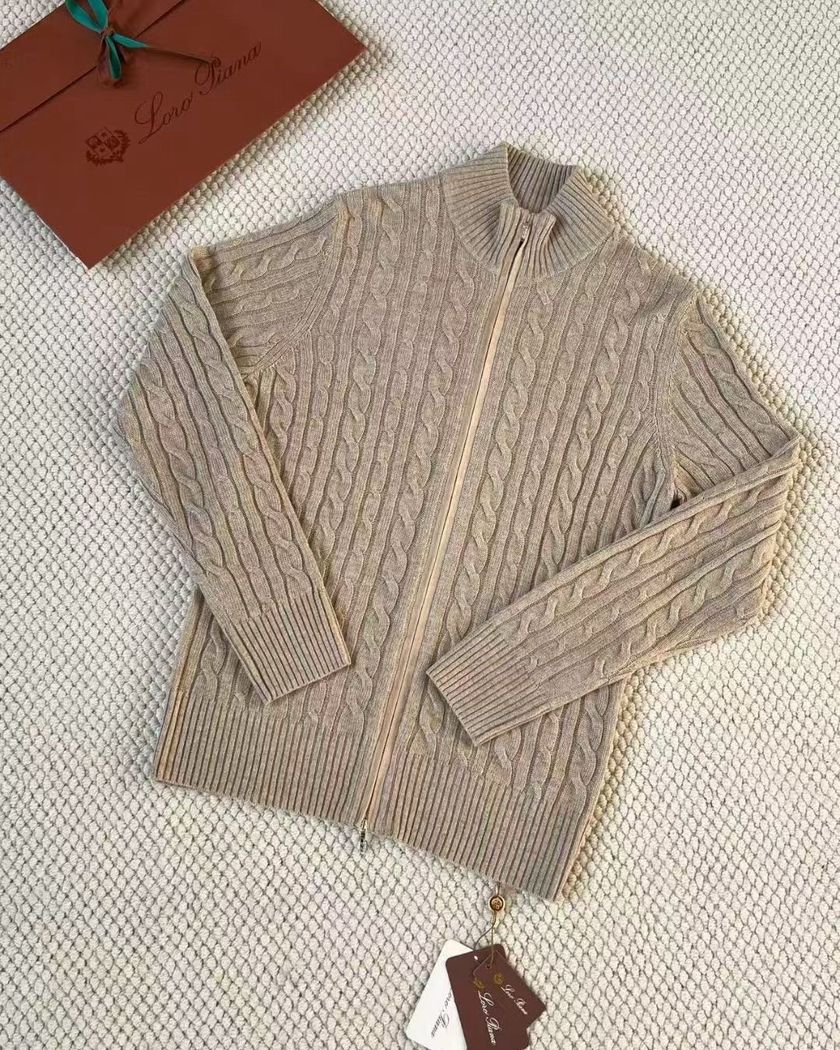 Кардиган Loro Piana из премиального кашемира